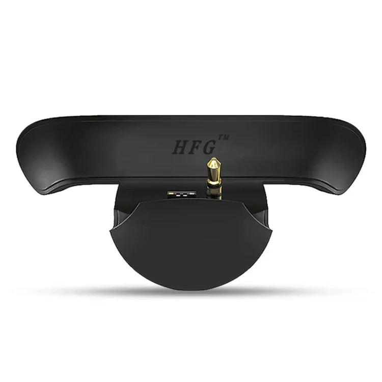 Placa de Ligação da Tecla Lateral Traseira do Comando Heart For Game Controlador, Botões Adicionais na Parte de Trás, Ligue a Unidade de Extensão Traseira para PS4, 2