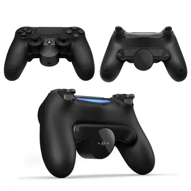 Placa de Ligação da Tecla Lateral Traseira do Comando Heart For Game Controlador, Botões Adicionais na Parte de Trás, Ligue a Unidade de Extensão Traseira para PS4, 2