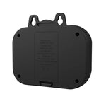 Produtos para Animais Ultrassónico Bark Stopper Treinador de Cães Repelente para Cães Interior e Exterior, Edição Inteligente Preta