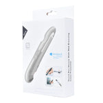 PR-08 Caneta Eletrónica para Quadro Branco Sem Fios 2.4G com 6 Teclas e 1600DPI, Caneta Multi-funções Mouse PPT Flip, Branco, Vermelho, Azul, Preto, Cinzento Prateado