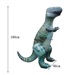 Brinquedo de Pulverização de Água em Forma de Dinossauro PVC, Modelo Grande de Dinossauro, Dinossauro PVC Grande