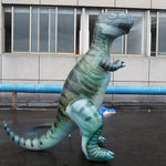 Brinquedo de Pulverização de Água em Forma de Dinossauro PVC, Modelo Grande de Dinossauro, Dinossauro PVC Grande