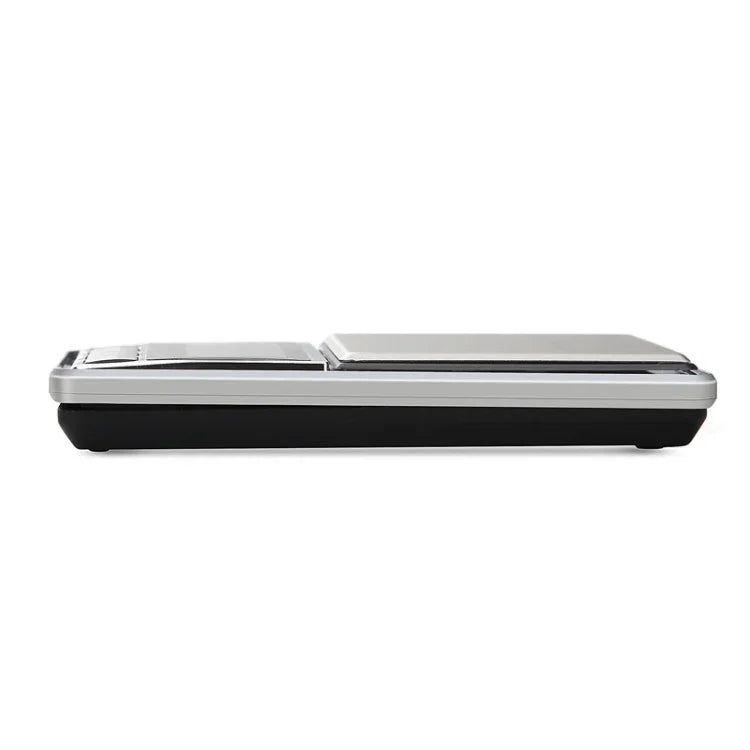 Kitchen Stainless Steel Mini Portable Scale High Precision Jewelry Scale Electronic Scale, 100g/0.01g, 200g/0.01g, 300g/0.01g, 500g/0.01g, 500g/0.1g