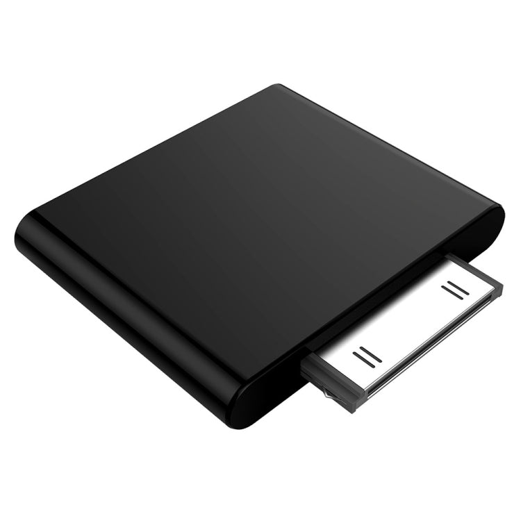 Transmissor de Áudio Bluetooth4.1 IPF01 30 Pinos para IPod Entrega de Cor Aleatória
