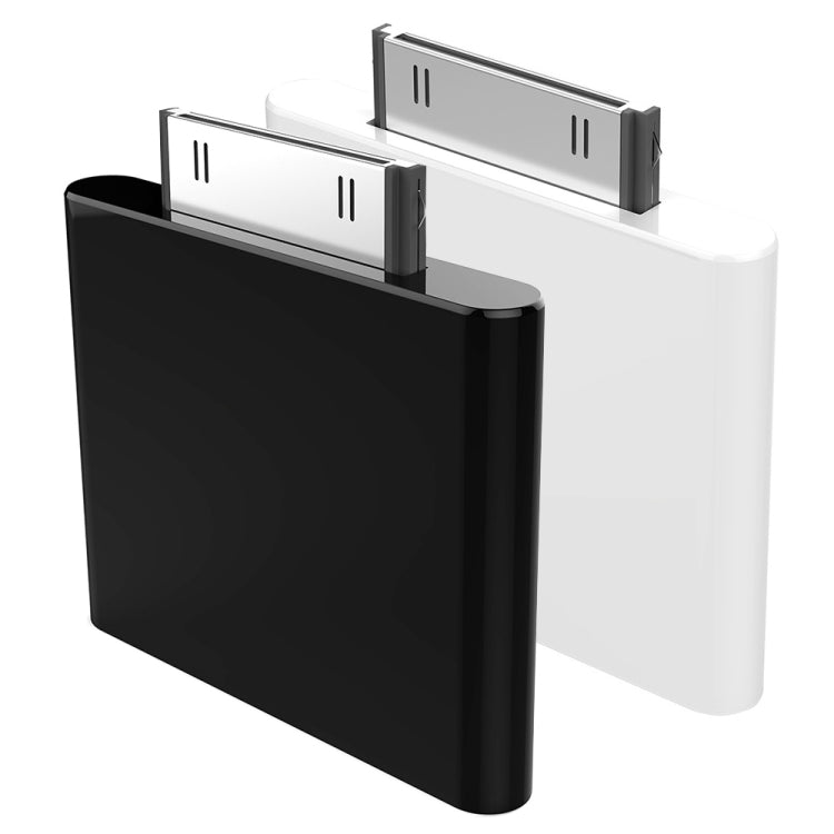 Transmissor de Áudio Bluetooth4.1 IPF01 30 Pinos para IPod Entrega de Cor Aleatória