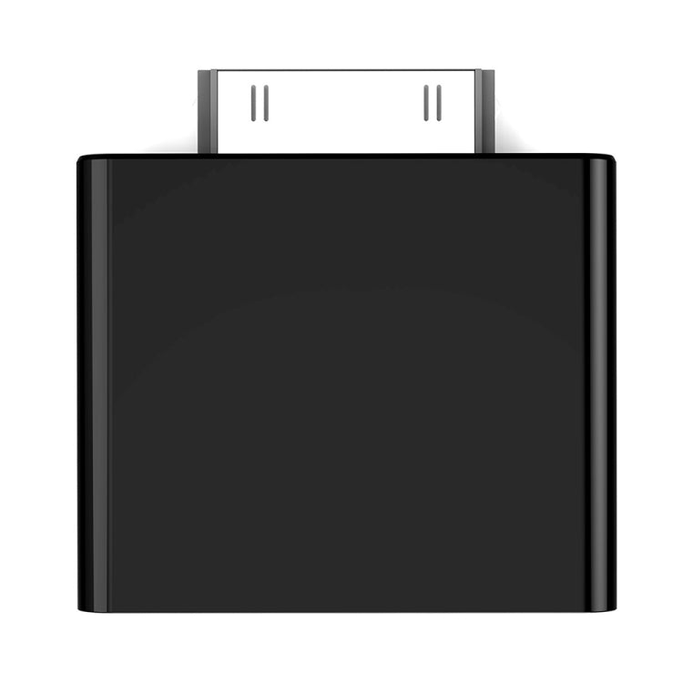 Transmissor de Áudio Bluetooth4.1 IPF01 30 Pinos para IPod Entrega de Cor Aleatória