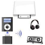 Transmissor de Áudio Bluetooth4.1 IPF01 30 Pinos para IPod Entrega de Cor Aleatória