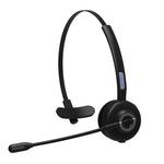 Auricular Mono Bluetooth 5.0 M97 com Base de Carregamento