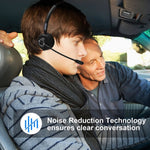 Auricular Mono Bluetooth 5.0 M97 com Base de Carregamento