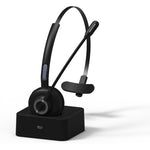 Auricular Mono Bluetooth 5.0 M97 com Base de Carregamento