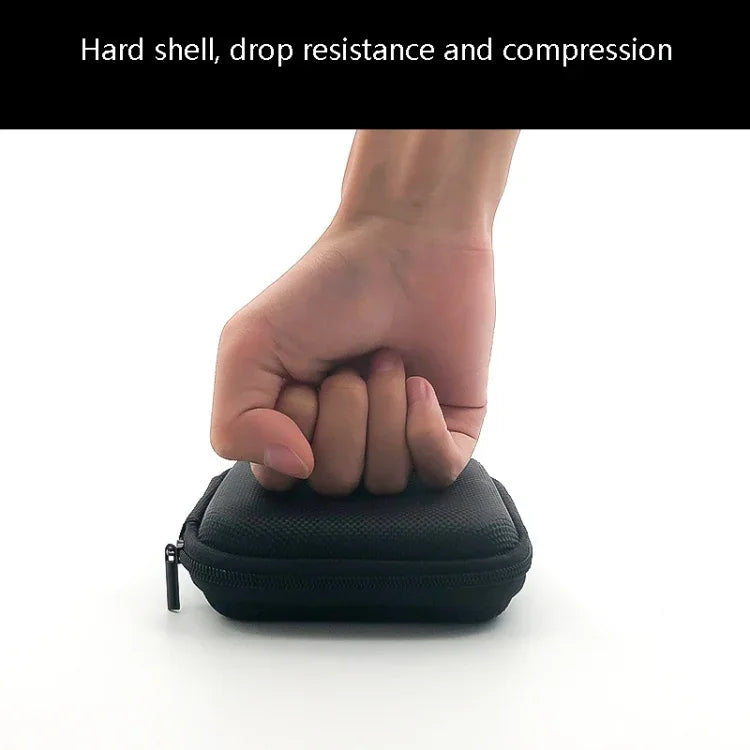 2 Peças Bolsa de Armazenamento para Consola de Jogo Portátil, Acessórios de Armazenamento para RG280V, Bolsa de Armazenamento