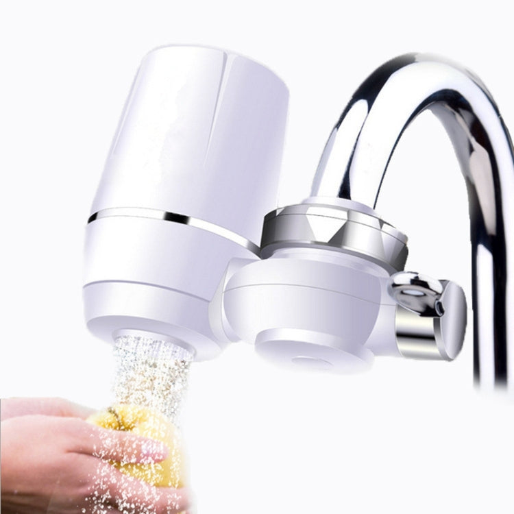 Purificador de Água para Torneira Doméstica, Filtro para Água Potável Direta, Purificador de Água para Cozinha, Nº do Item: Filtro Cerâmico, Purificador de Água + 1 Filtro Cerâmico, Filtro Cerâmico