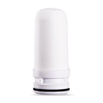 Purificador de Água para Torneira Doméstica, Filtro para Água Potável Direta, Purificador de Água para Cozinha, Nº do Item: Filtro Cerâmico, Purificador de Água + 1 Filtro Cerâmico, Filtro Cerâmico