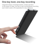 Leitor MP3 Portátil Bluetooth com Ecrã Tátil Gravador E-Book, 4GB, 8GB, 16GB, 32GB