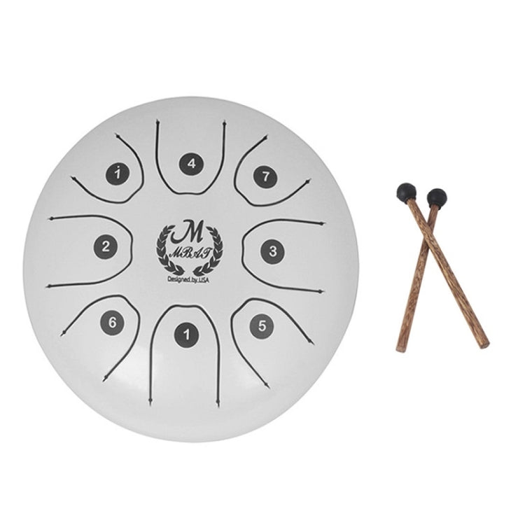 MEIBEITE Tambor C-Tune Sânscrito de 5,5 Polegadas com Língua de Aço, Tambor Vazio Sem Preocupações, MEIBEITE Preto, MEIBEITE Dourado, MEIBEITE Roxo, MEIBEITE Azul, MEIBEITE Verde, MEIBEITE Branco, MEIBEITE Vermelho