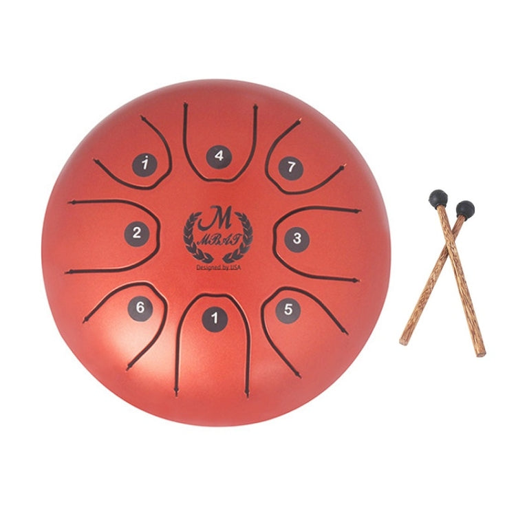 MEIBEITE Tambor C-Tune Sânscrito de 5,5 Polegadas com Língua de Aço, Tambor Vazio Sem Preocupações, MEIBEITE Preto, MEIBEITE Dourado, MEIBEITE Roxo, MEIBEITE Azul, MEIBEITE Verde, MEIBEITE Branco, MEIBEITE Vermelho