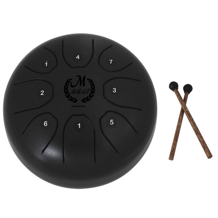 MEIBEITE Tambor C-Tune Sânscrito de 5,5 Polegadas com Língua de Aço, Tambor Vazio Sem Preocupações, MEIBEITE Preto, MEIBEITE Dourado, MEIBEITE Roxo, MEIBEITE Azul, MEIBEITE Verde, MEIBEITE Branco, MEIBEITE Vermelho
