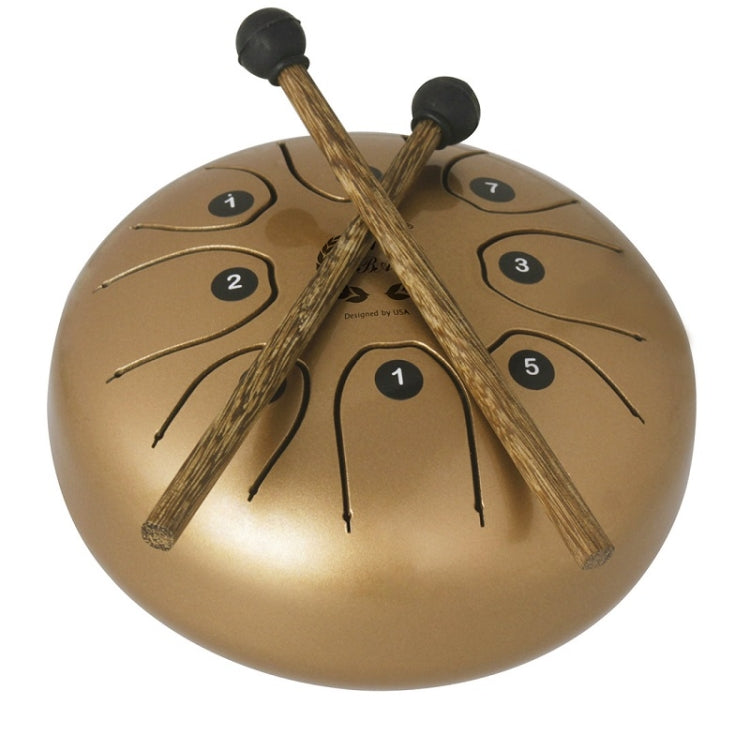 MEIBEITE Tambor C-Tune Sânscrito de 5,5 Polegadas com Língua de Aço, Tambor Vazio Sem Preocupações, MEIBEITE Preto, MEIBEITE Dourado, MEIBEITE Roxo, MEIBEITE Azul, MEIBEITE Verde, MEIBEITE Branco, MEIBEITE Vermelho