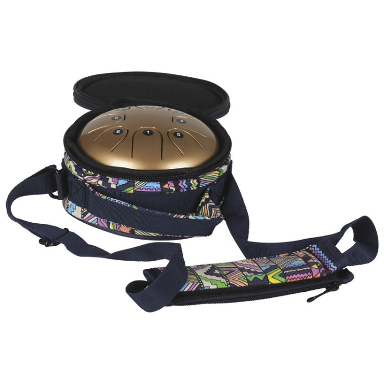 MEIBEITE Tambor C-Tune Sânscrito de 5,5 Polegadas com Língua de Aço, Tambor Vazio Sem Preocupações, MEIBEITE Preto, MEIBEITE Dourado, MEIBEITE Roxo, MEIBEITE Azul, MEIBEITE Verde, MEIBEITE Branco, MEIBEITE Vermelho