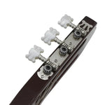 Botões de Guitarra Tipo Engrenagem com Pinos de Encaixe Base em Liga, Y-03, Y-05, Y-04, Y-06