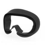 Para Pico 4 Almofadas de Olhos para Óculos VR Capa Protetora de Silicone, Para Almofadas de Olhos Pico 4 (Cinza Claro), Para Almofadas de Olhos Pico 4 (Preto)