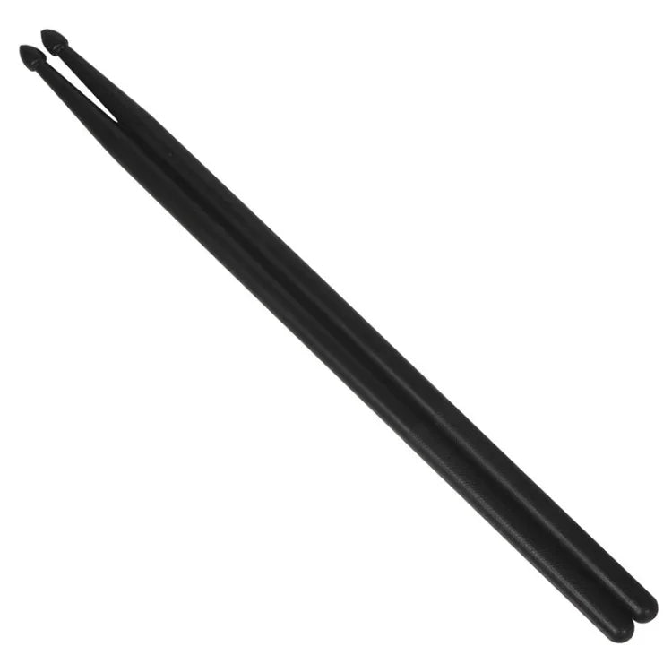 2 Pares de Baquetas para Bateria em Nylon, Amarelo, Azul Claro, Preto, Verde Claro, Vermelho, Azul Marinho, Verde Escuro