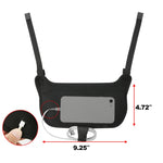 Bolsa de Armazenamento Portátil para Telemóvel para JBL Boombox, Capa Protetora Portátil com Alça Única, Bolsa para Telemóvel