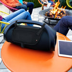 Bolsa de Armazenamento Portátil para Telemóvel para JBL Boombox, Capa Protetora Portátil com Alça Única, Bolsa para Telemóvel