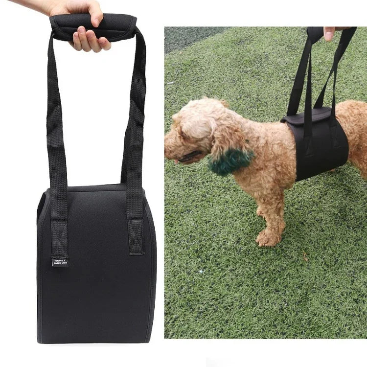 Cintos Assistivos para Cães com Deficiência HCPET F1905 Trela Assistida para Cães Idosos, S, M, L