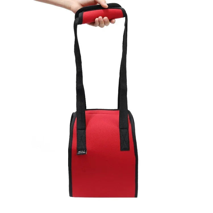 Cintos Assistivos para Cães com Deficiência HCPET F1905 Trela Assistida para Cães Idosos, S, M, L