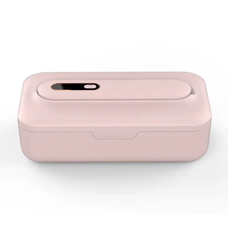 Máquina de Esterilização UV para Roupa Interior XD003 Caixa de Desinfeção para Pincéis Cosméticos, XD003 Branco, XD003 Rosa