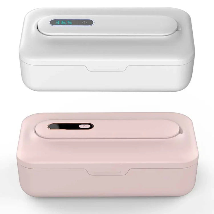 Máquina de Esterilização UV para Roupa Interior XD003 Caixa de Desinfeção para Pincéis Cosméticos, XD003 Branco, XD003 Rosa