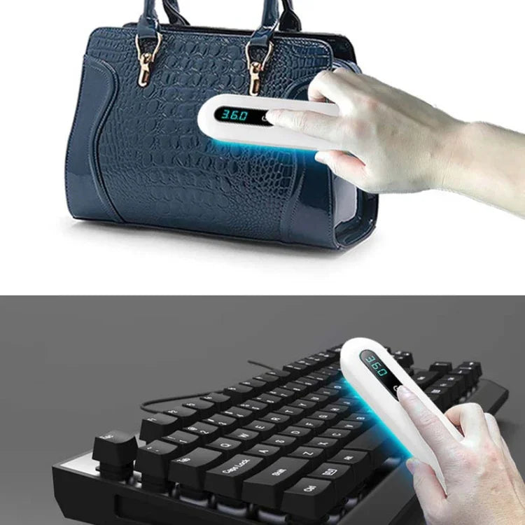 Máquina de Esterilização UV para Roupa Interior XD003 Caixa de Desinfeção para Pincéis Cosméticos, XD003 Branco, XD003 Rosa
