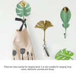 Mini Clothes Hooks Perforated Door & Window Wall Hooks, Golden A, Golden B, Golden C, Golden D, Golden E, Golden F, Green A, Green B, Green C, Green D, Green E, Green F