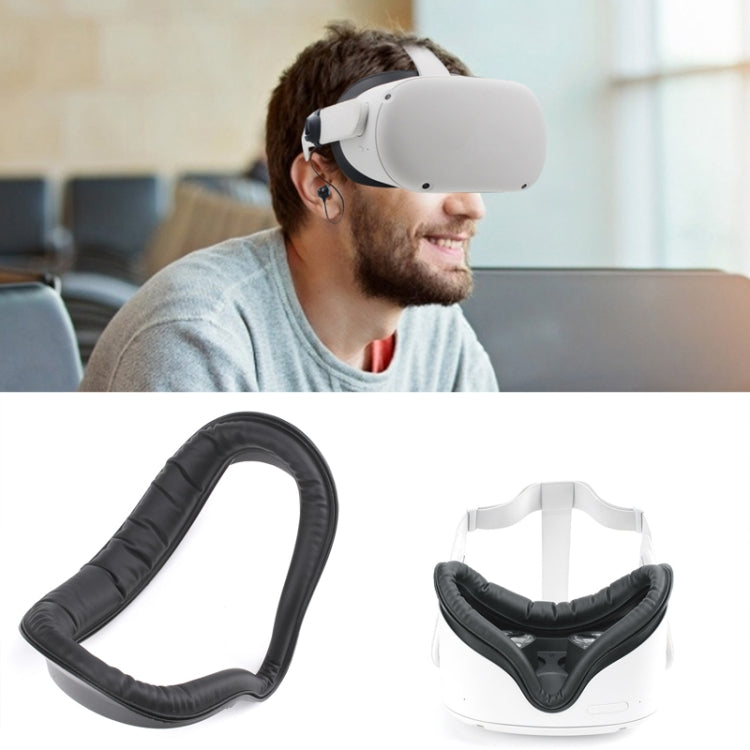 Máscara de Substituição para Óculos VR, Acessórios para Oculus Quest VR2, Máscara