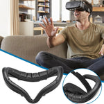 Máscara de Substituição para Óculos VR, Acessórios para Oculus Quest VR2, Máscara