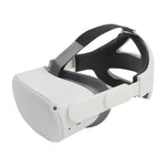 Fita de Cabeça Confortável para Substituição de Headset VR Acessórios para Perda de Peso, Para Oculus Quest 2, Fita de Cabeça para Perda de Peso