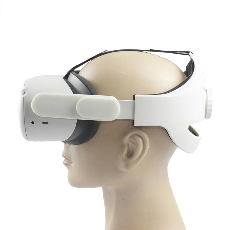 Fita de Cabeça Confortável para Substituição de Headset VR Acessórios para Perda de Peso, Para Oculus Quest 2, Fita de Cabeça para Perda de Peso