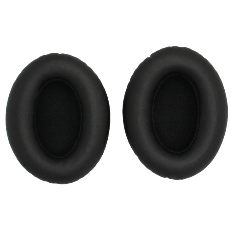 2 Capas de Couro Protetoras para Auriculares Almofadas para Edifier H850