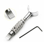 DIY Handmade Leather Carving Tool Rotary Carving Knife Leather Carving Knife, Carving Knife