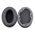 2 Peças de Protetores para Auriculares, Capa Protetora para Beats Studio 1.0, Preto, Branco