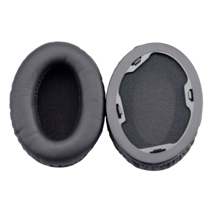 2 Peças de Protetores para Auriculares, Capa Protetora para Beats Studio 1.0, Preto, Branco