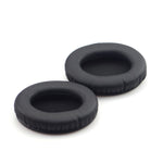 2 Peças de Protetores para Auriculares, Capa Protetora para Beats Studio 1.0, Preto, Branco
