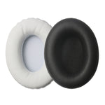 2 Peças de Protetores para Auriculares, Capa Protetora para Beats Studio 1.0, Preto, Branco