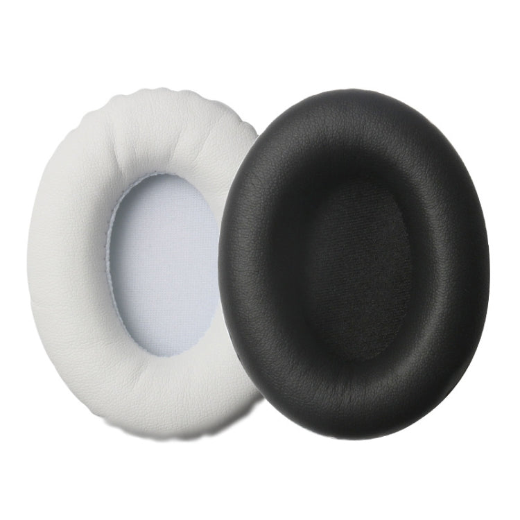 2 Peças de Protetores para Auriculares, Capa Protetora para Beats Studio 1.0, Preto, Branco