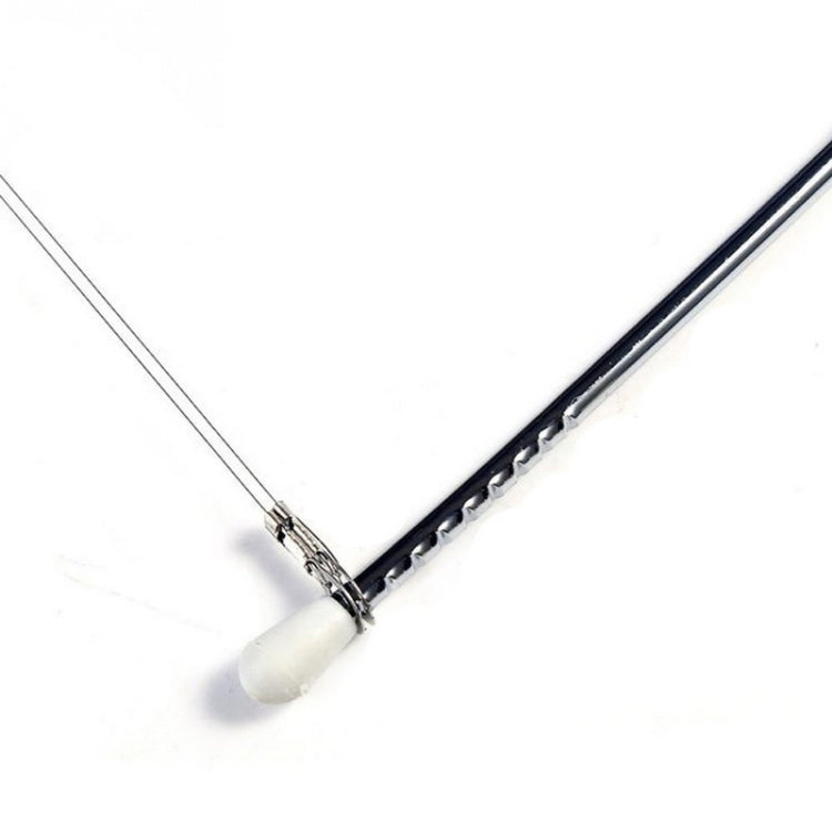 Cortador de Bolo Ajustável em Fio de Aço Inoxidável, Nivelador, Ferramentas DIY para Cozedura de Bolos, Cortador de Bolo
