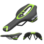 Selim para bicicleta de montanha YAFEE, assento oco para bicicleta de montanha, YF-1124
