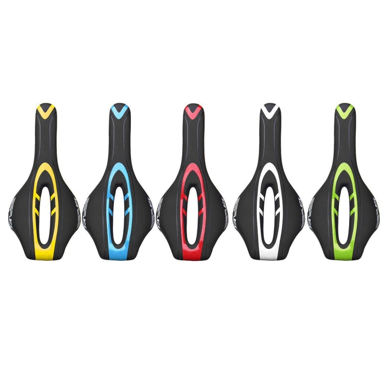 Selim para bicicleta de montanha YAFEE, assento oco para bicicleta de montanha, YF-1124