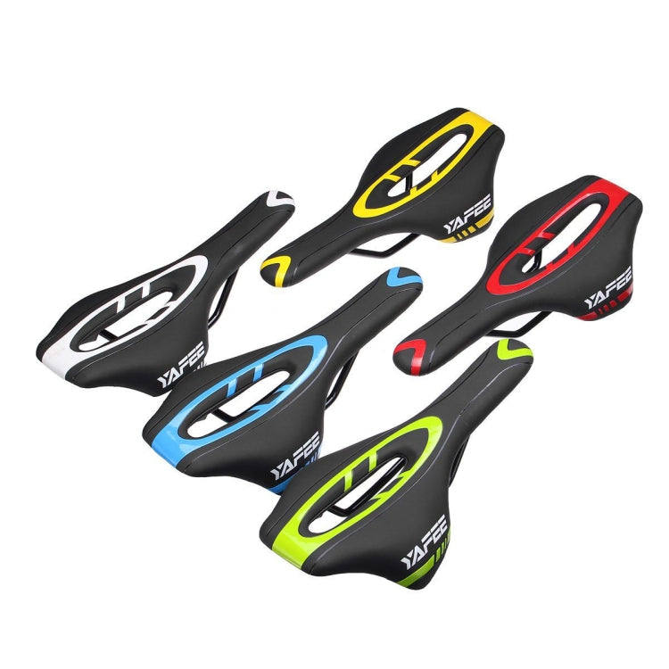 Selim para bicicleta de montanha YAFEE, assento oco para bicicleta de montanha, YF-1124