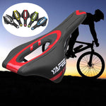 Selim para bicicleta de montanha YAFEE, assento oco para bicicleta de montanha, YF-1124